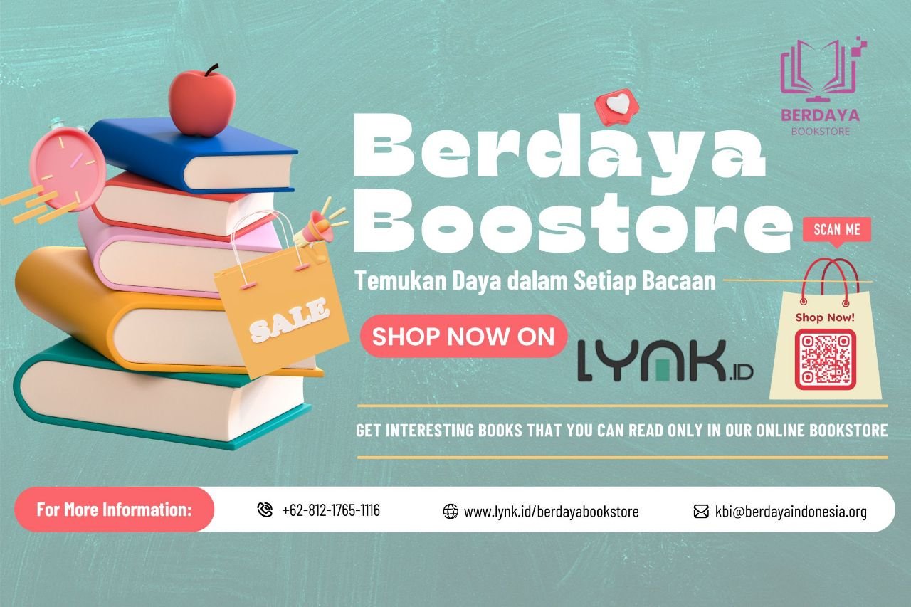Berdaya Bookstore